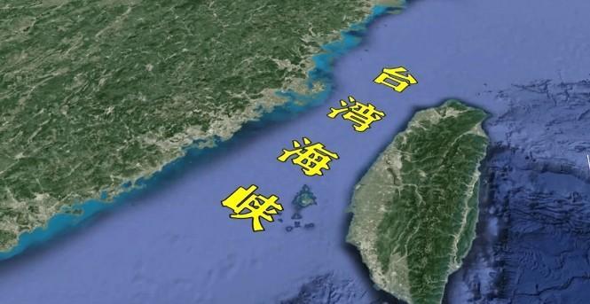 中国现在围岛，已经跟台湾没有关系了！实际上，咱们已经把台湾当作一个“诱饵”，就