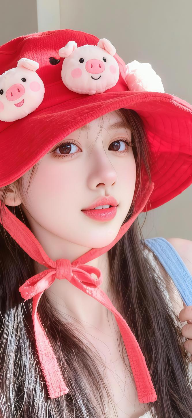 |温婉可人正合你审美