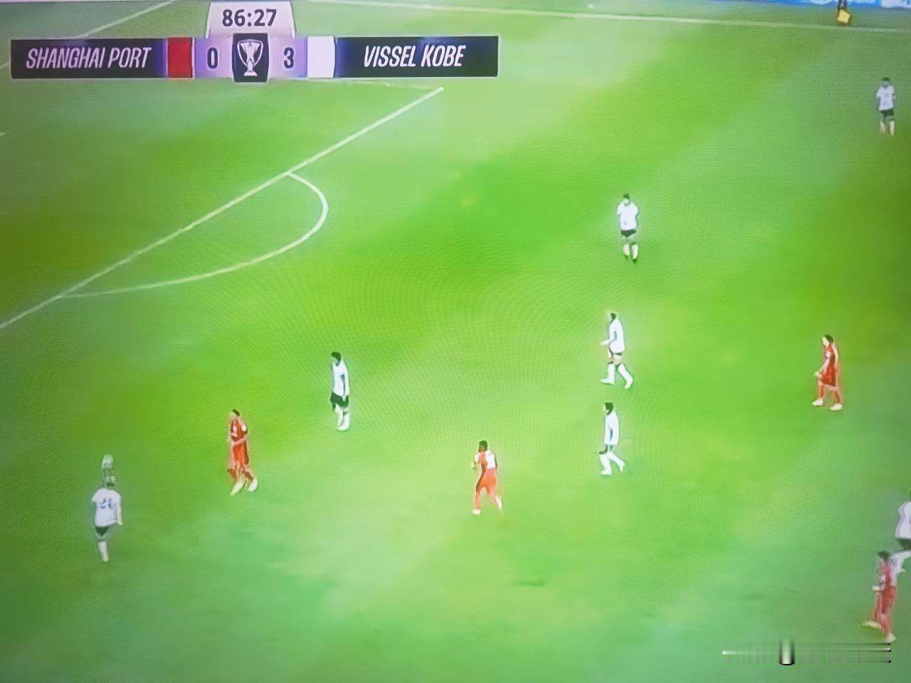 上海海港丢人丢大了！一球未进，净吞九个蛋，这是中超双冠王的水平吗？