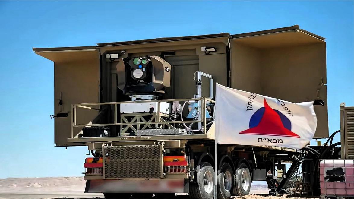 以色列的报道惹恼了中国网友！根据以色列媒体的报道，以色列首次使用了其高功率激