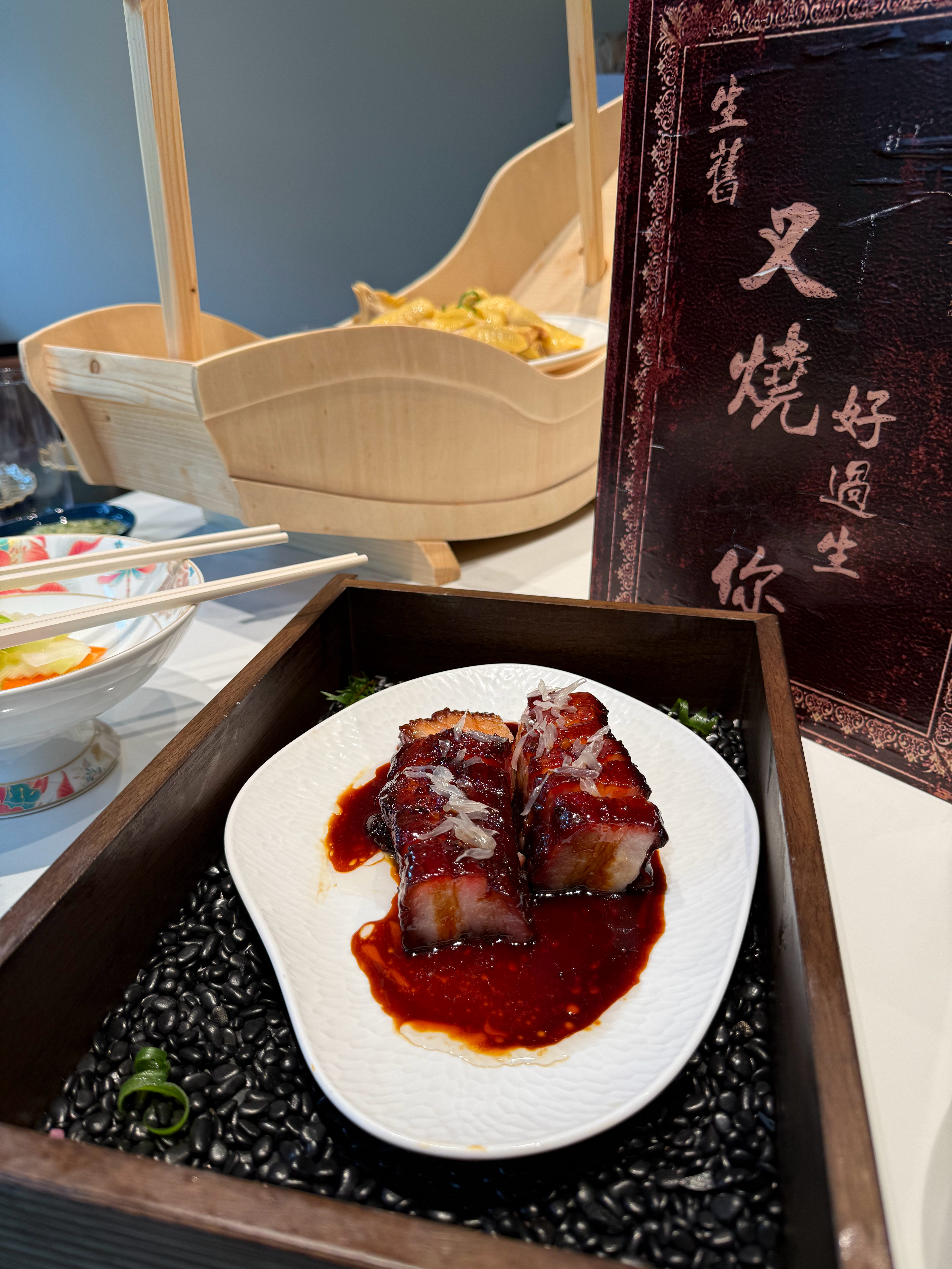 厨师是不是在骂我？​​​