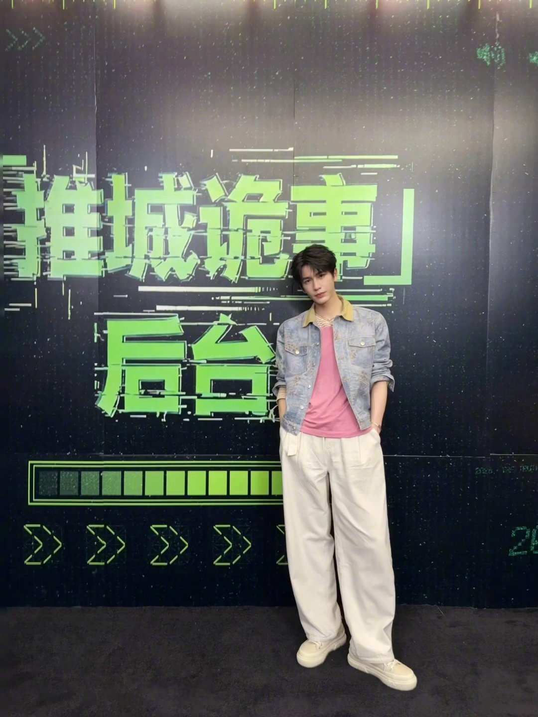 好有力量感一手！有人懂我吗！！！！张凌赫手部青筋线条