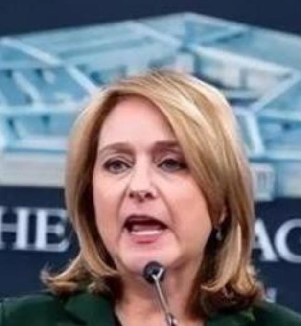 美国国防部副部长凯瑟琳·希克斯表示，从现在起不存在中国武力统一台湾这个选项了。并