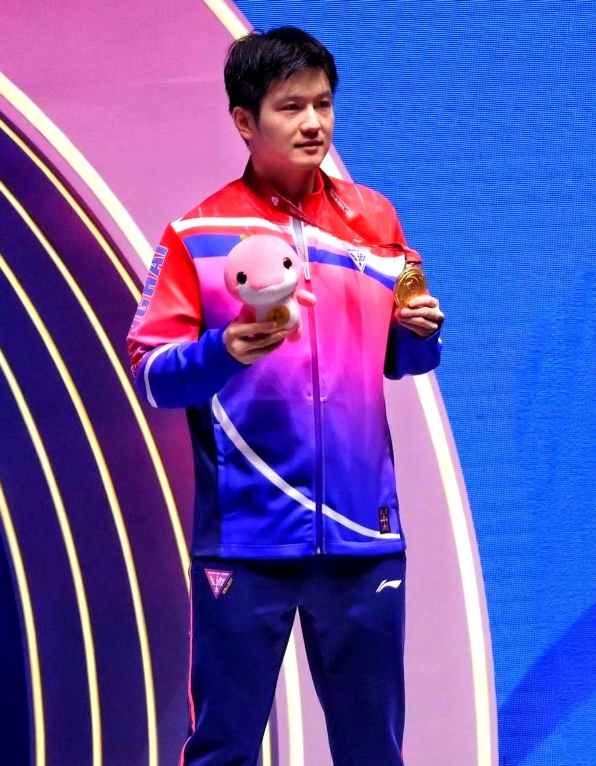 谁说樊振东的“小胖”体型是累赘？最近的分析直接打了质疑者的脸！他的体重可不是