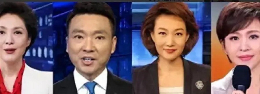 李梓萌在央视新闻联播主播台坐了18年。2026年1月5日播完最后一条稿子，人从荧屏上没了。104天后