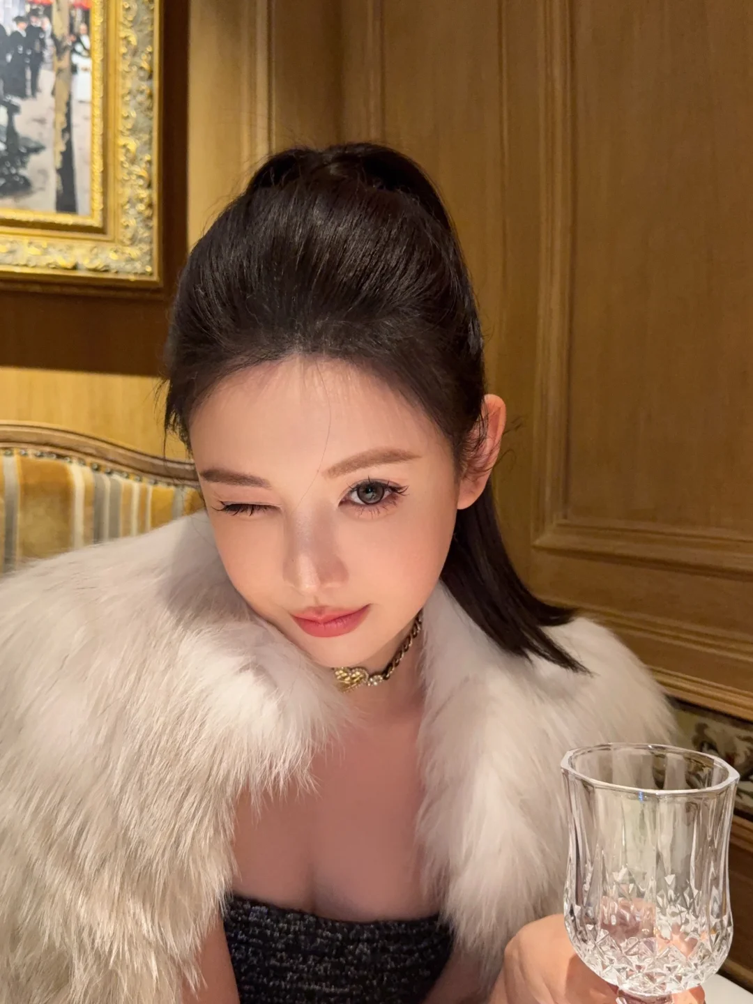 如约而至的圣诞月🔔🎄