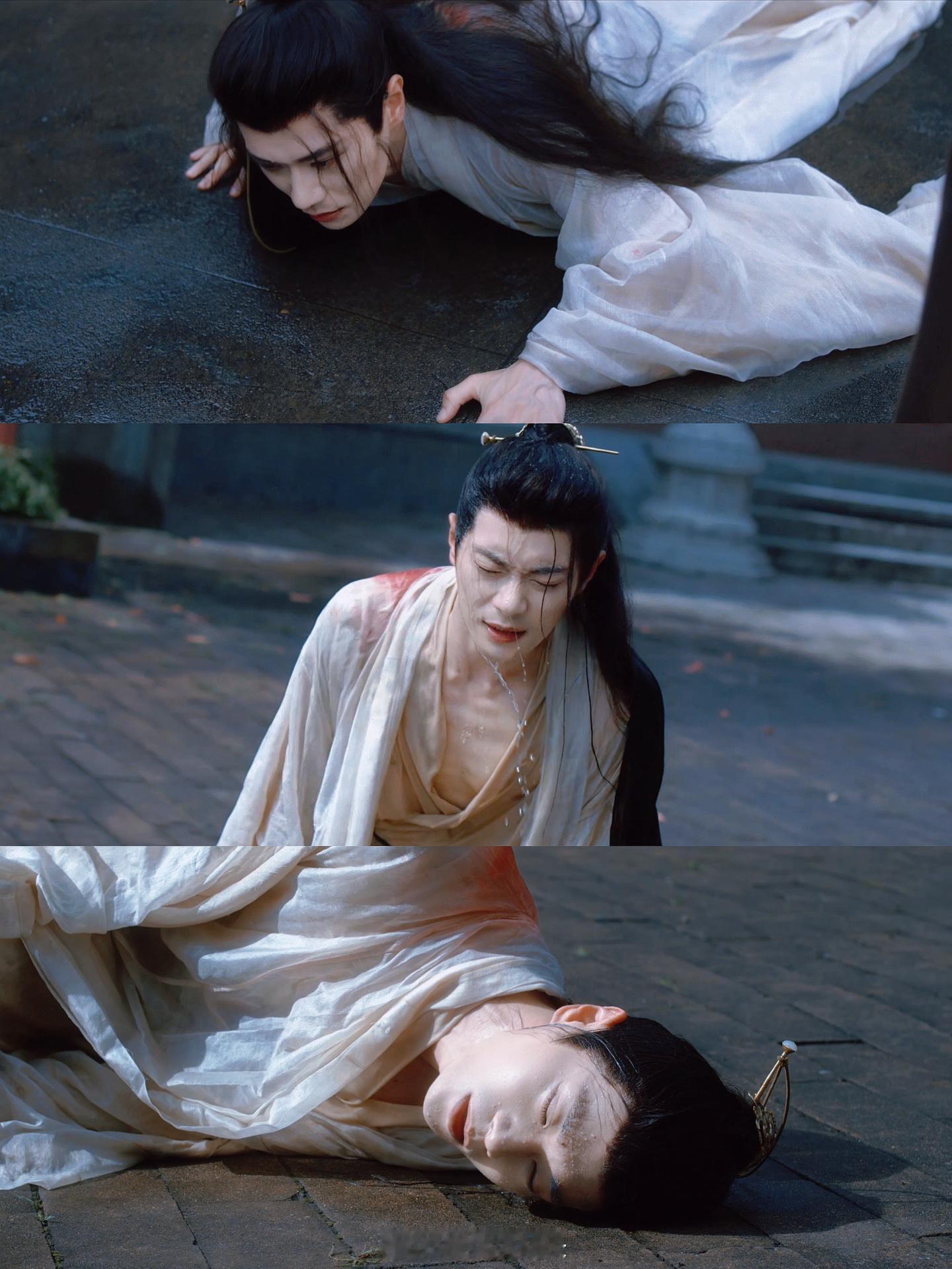 曹骏看遍人生四季演技法曹骏90秒演技窥见角色人生90秒的镜头，道尽薛树玉的一生