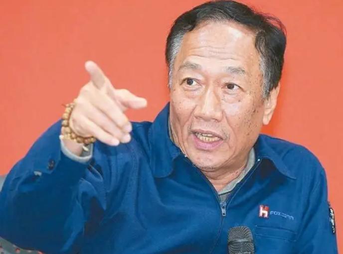 富士康竟滑坡得如此猝不及防，郭台铭当初恐怕做梦也没想到，曾经大陆厂区灯火通宵的代