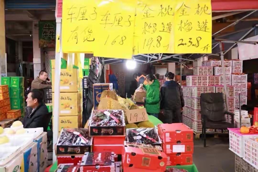 据广州日报，2025-2026年度新产季首批入境的海运智利车厘子已于近日顺利到达