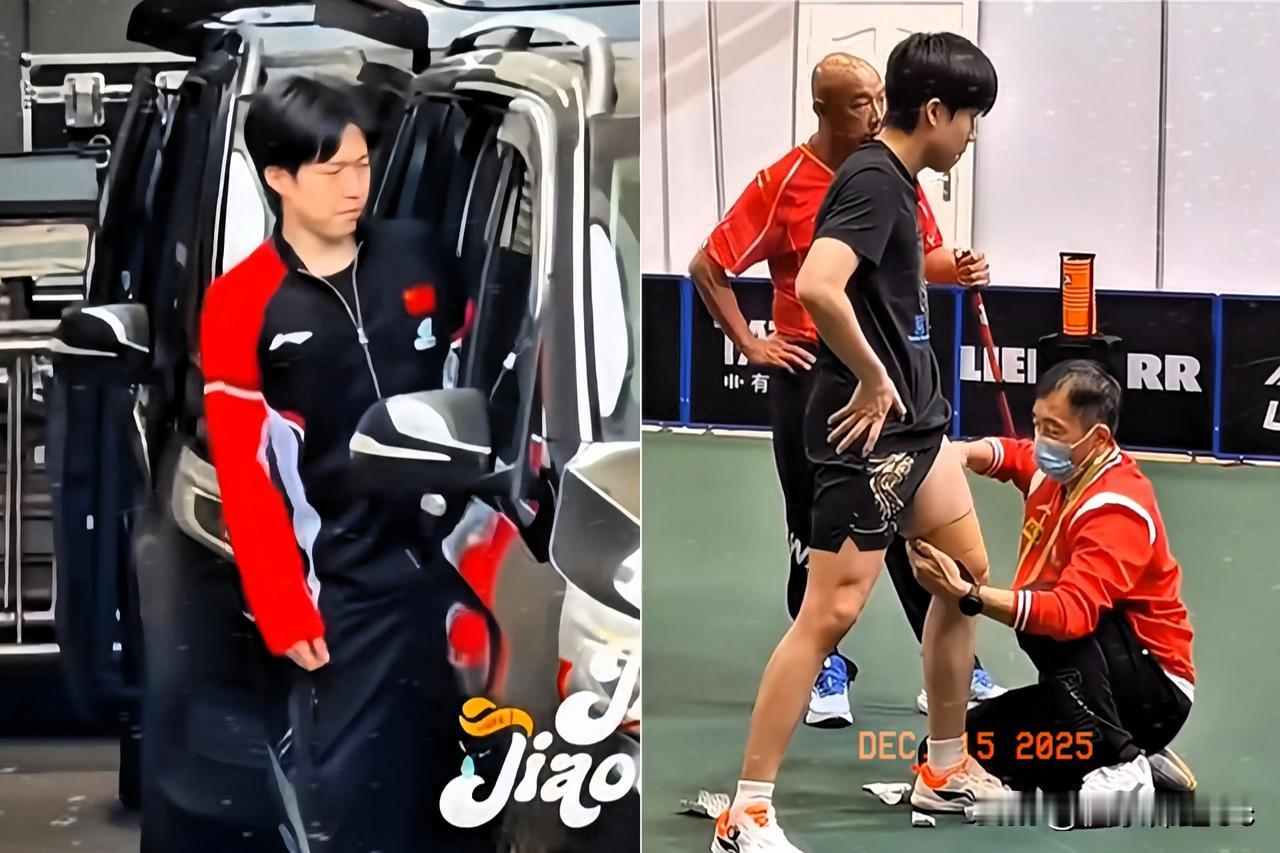 我刚才问我康复科做护士的大姑，像王楚钦这种伤病，需要多久才能恢复，她跟我说，