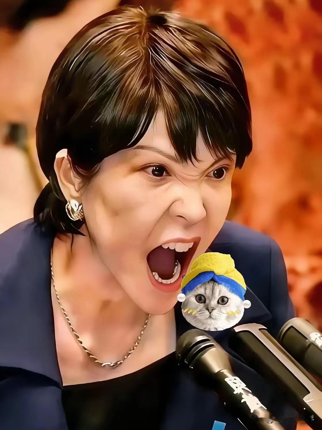 这是日本群众选出来的首相，如果以后“战败”可不能说是一小撮军国主义搞出来的。