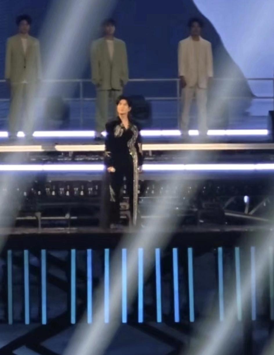 陈楚生和苏醒齐聚湖南卫视跨年晚会，彩排后全是惊喜啊！陈楚生两《将进酒》和《庙堂