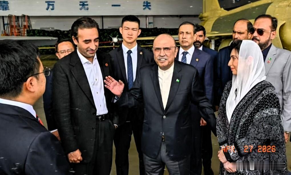 4月26号，巴基斯坦总统扎尔达里这次中方行，目的非常明确。这位巴方领导人连北京