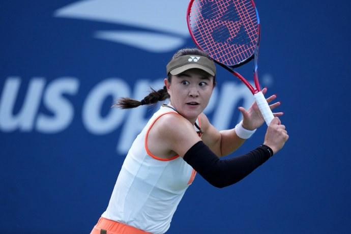 🎾🇨🇳朱琳无缘美网资格赛第二轮，张之臻因伤退赛美网女单资格赛第一轮，🇨