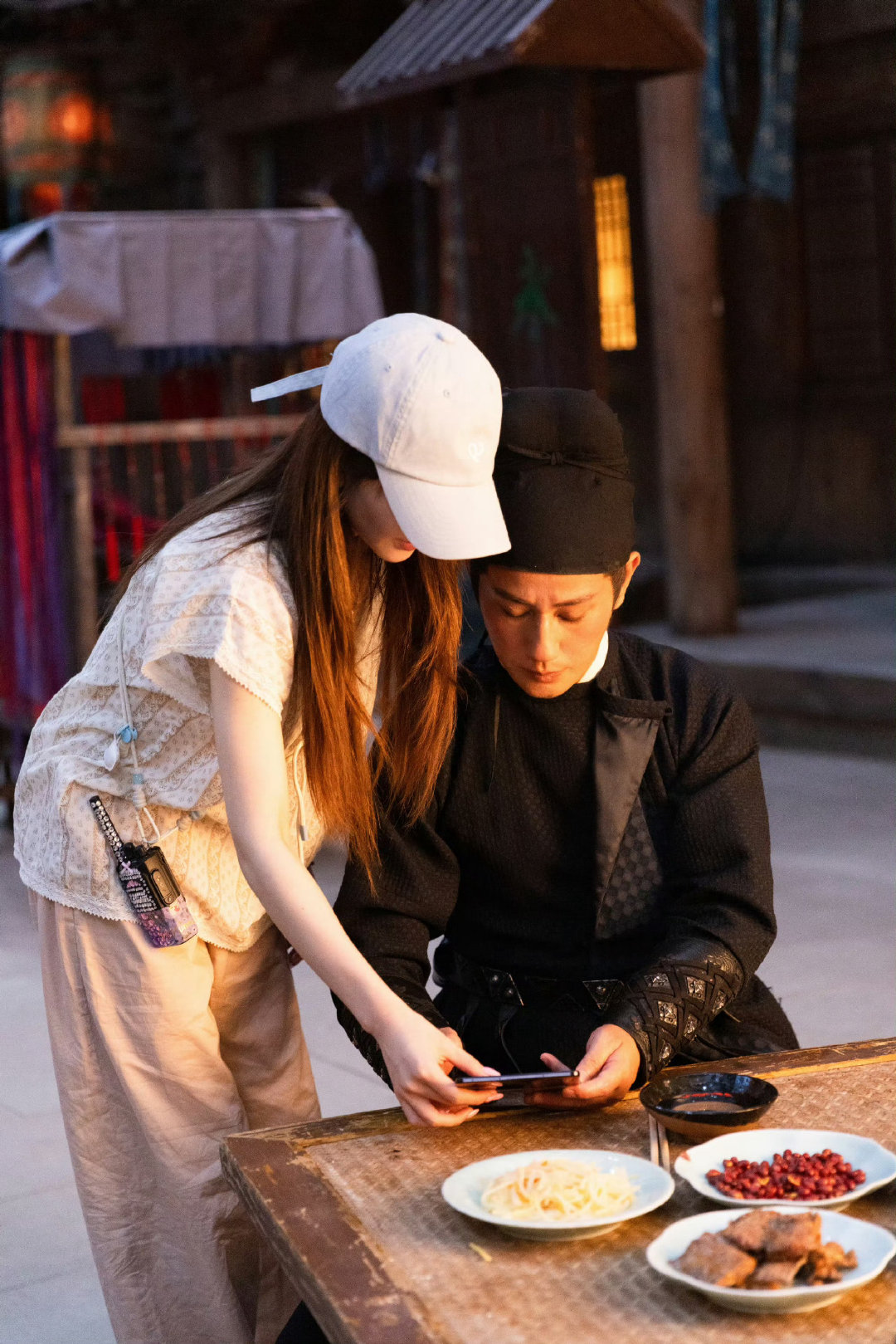 WeChat头像/女头/高清无水印/氛围感/混合系/可爱系/赵露思系列/梦幻联动/九宫格/泡泡感🫧