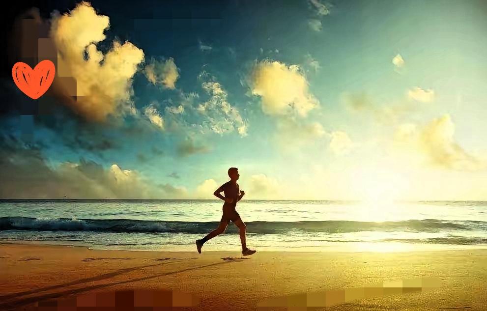 5年后，你依然是你：1、跑步不能让皱纹消失，也不能让岁月倒流，但5年后你