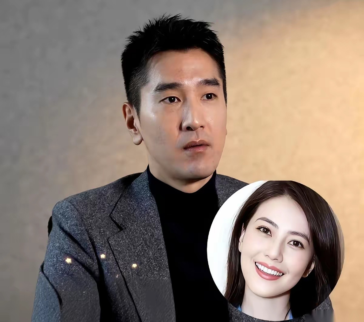 演员赵又廷的苦恼…台湾演员、小帅哥赵又廷，特别有福气，娶了世界上最漂亮的女人高圆圆，生了一个女儿，一
