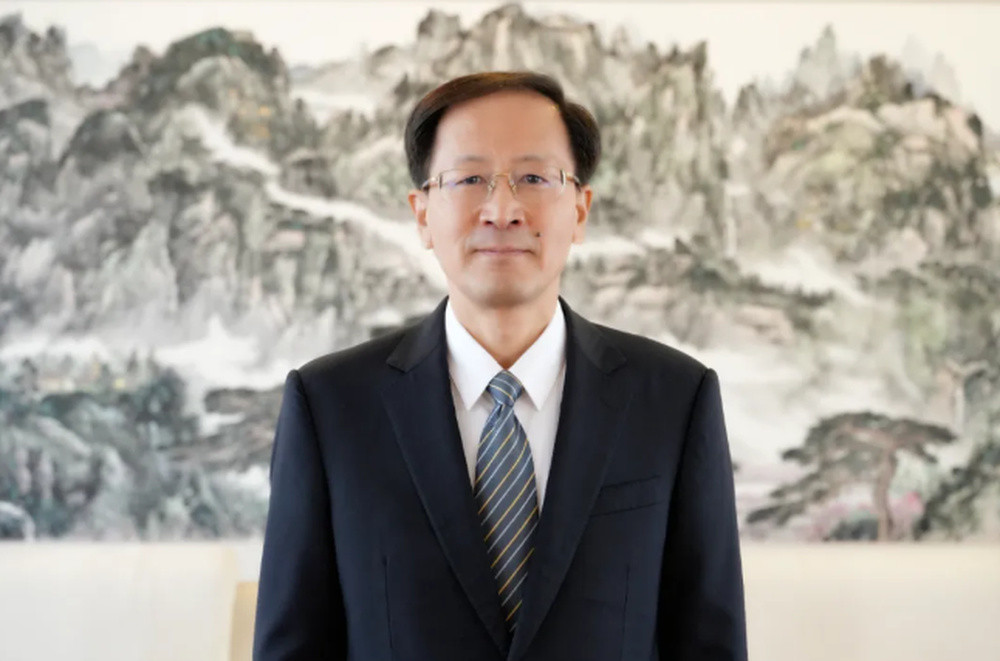 即墨区委书记韩世军, 已任青岛市政府党组成员