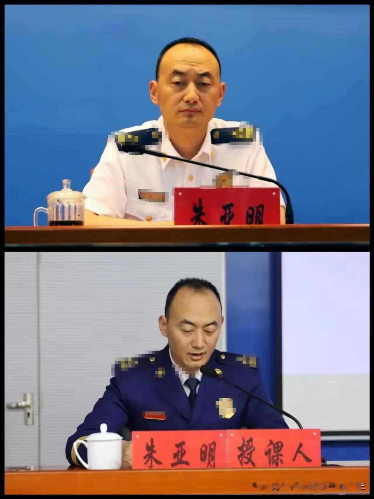 5月18日，关于朱亚明栽了的消息在江苏迅速流传开来，成为当地茶余饭后的谈资。