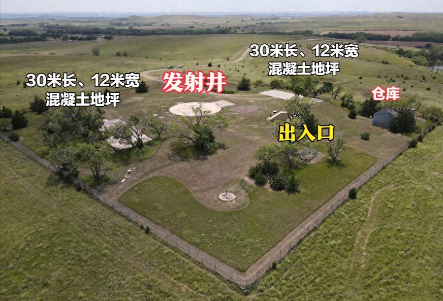 知道“川普”爱钱，没想到这么缺😡😡居然把核导弹的发射井，也拿出来