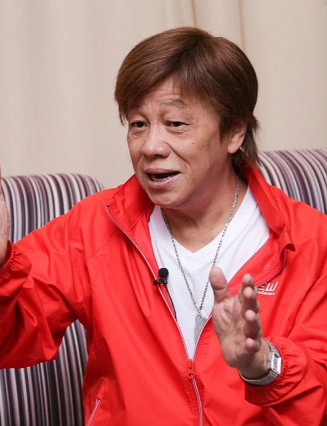 梁小龙：爱国之心与复出之路