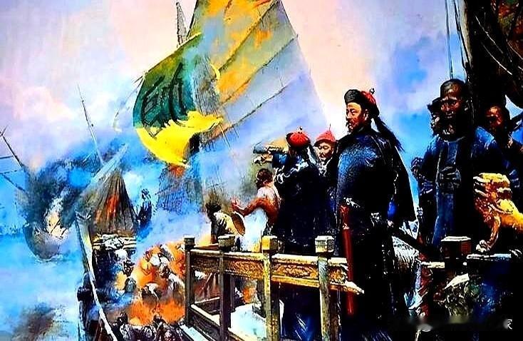 1885年，74岁左宗棠去世慈禧闻讯，连忙翻阅左宗棠临终前上的奏折，脸色大变