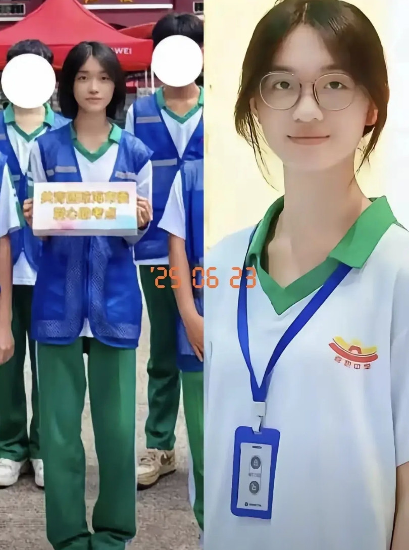 你们说这大姑娘能去哪里呢？现在父母肯定急死了！上周五，琼海一高一女生小栏，就这么