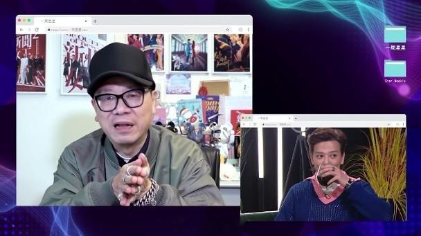 【On.cc】陳曉東親認係「樓王」　自爆拍一套戲買到一層樓！無綫娛樂訪談節目《一