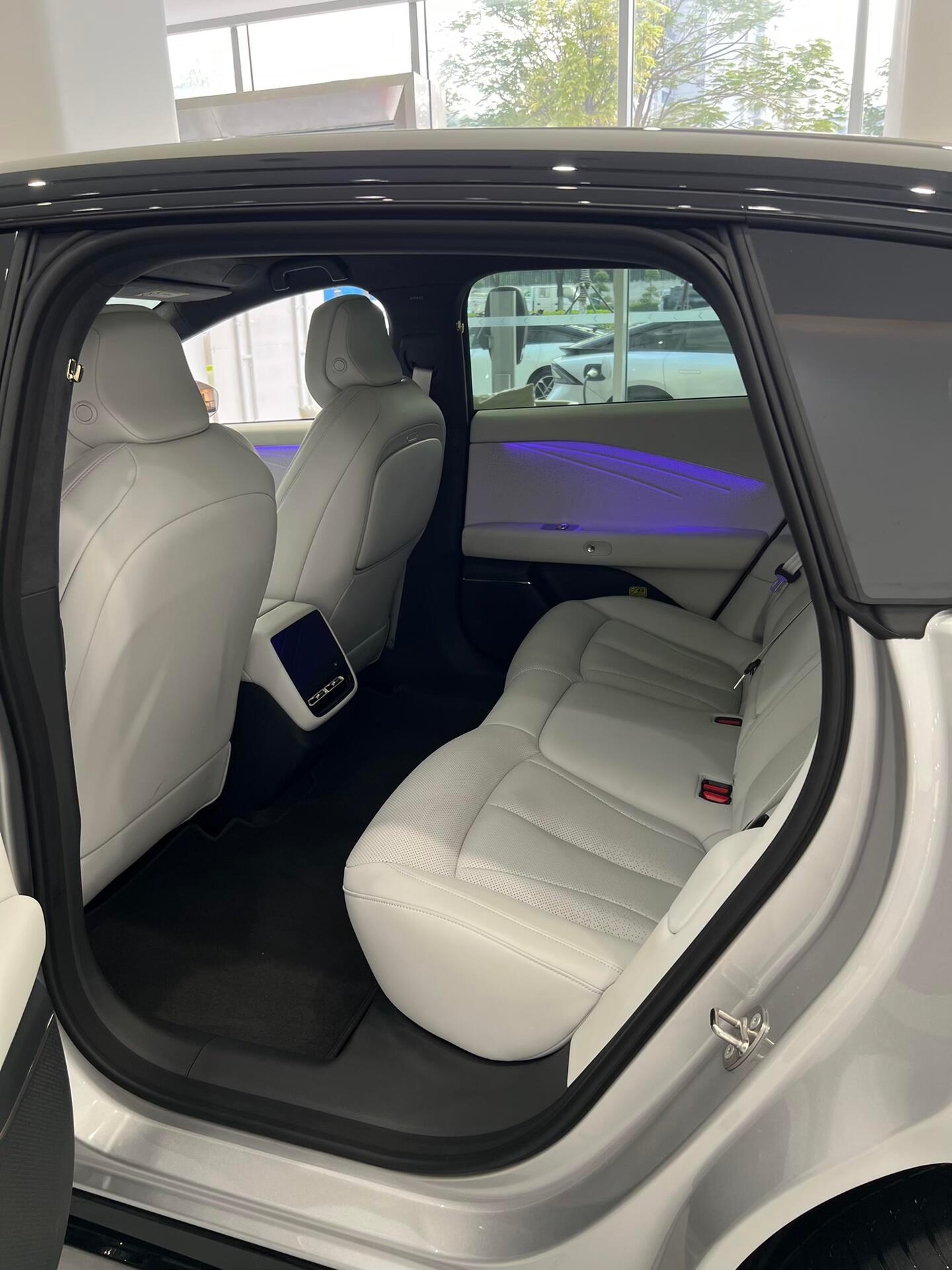 轿跑姿态真心帅，新增流媒体后视镜视野好多了，续航扎实，智能泊车对新手特友好。