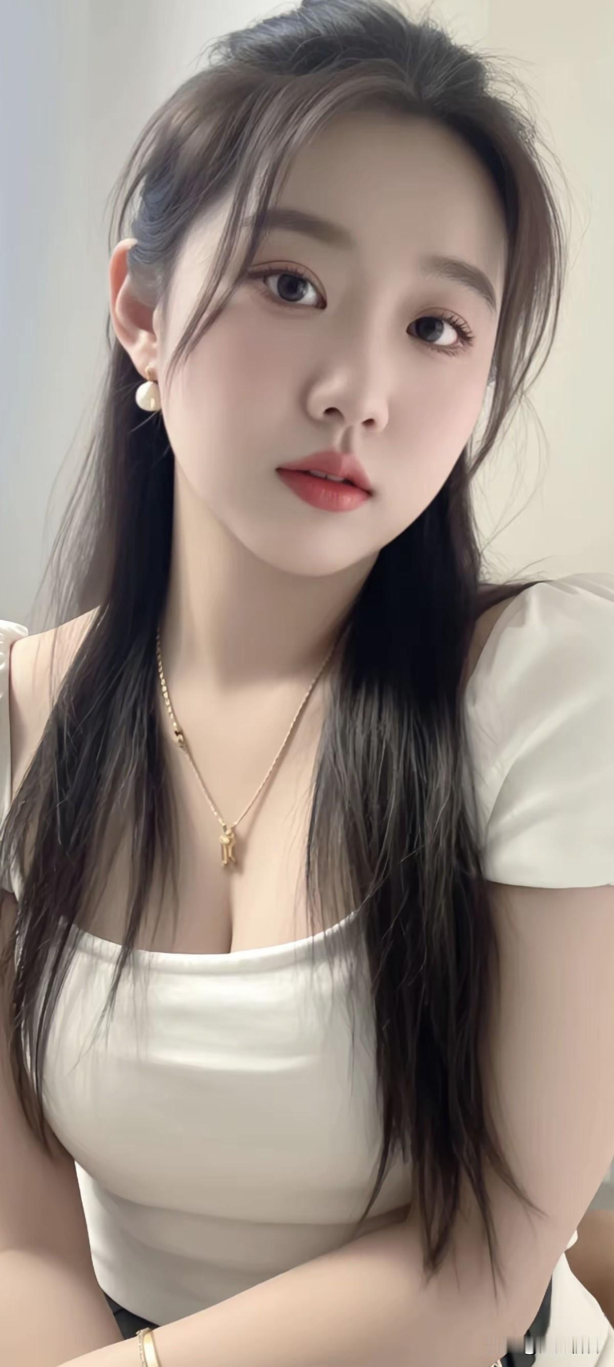 玉颜如花，岁月静好。