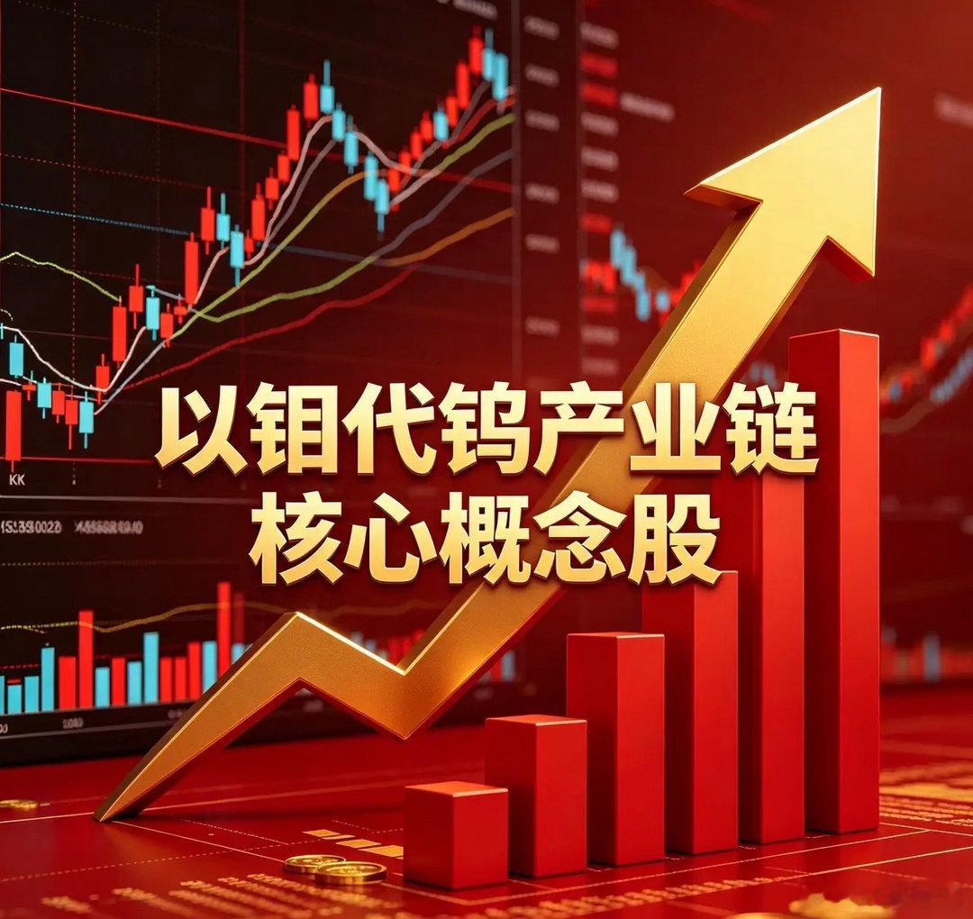 以钼代钨产业链核心概念股一、钼资源与冶炼端1. 金钼股份(601958)：全球顶