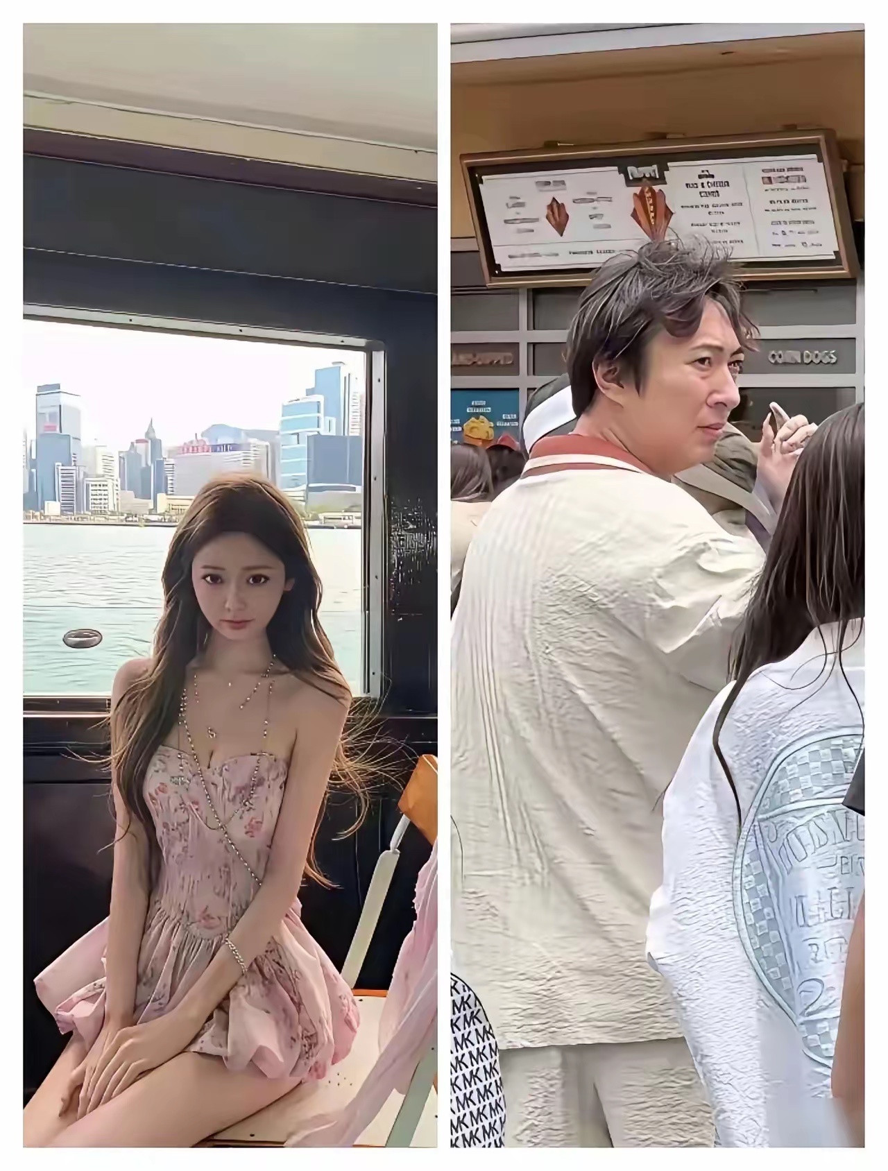 王思聪这次估计是真懒得换了。他怎么也不会想到，混到快四十岁，挑来挑去最后图个省心