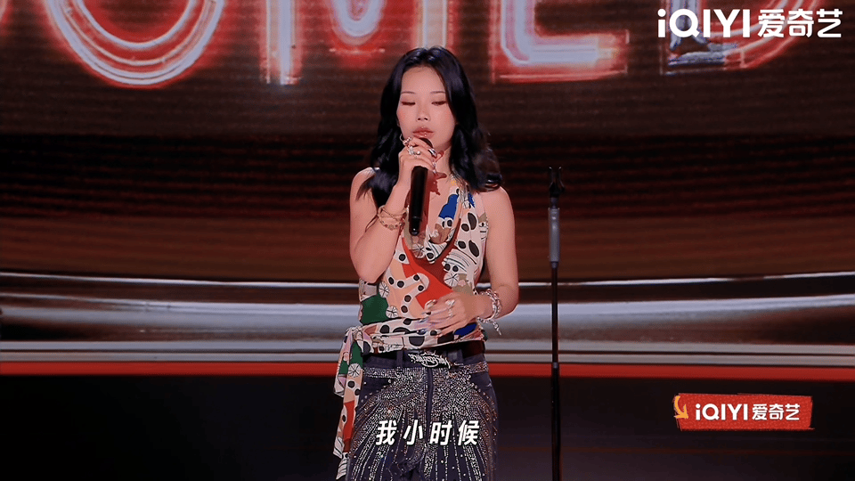 你搞说唱读什么大学喜剧之王单口季喜剧之王单口季2万妮达脱口秀首秀值得N刷！妈妈
