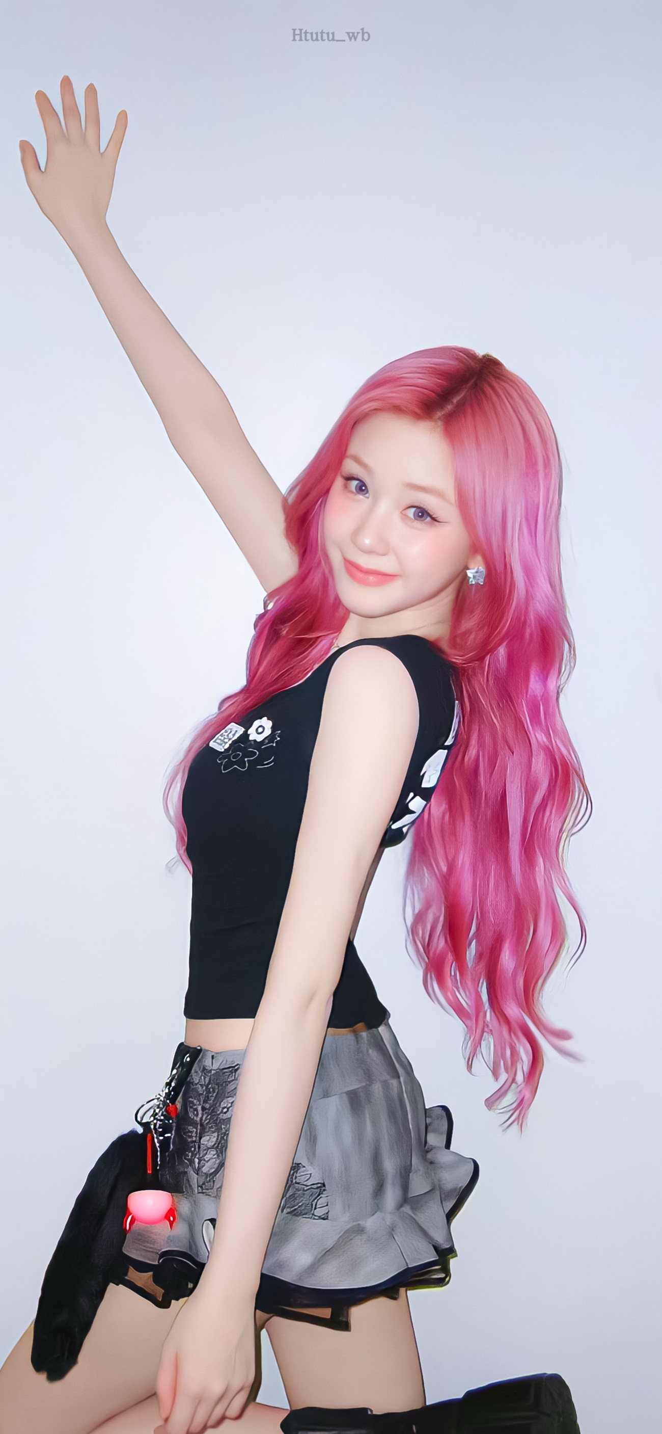 Pharita壁纸来啦～🧸🖤