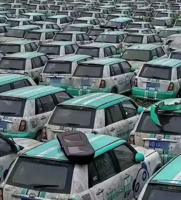 为什么共享汽车没有成功？