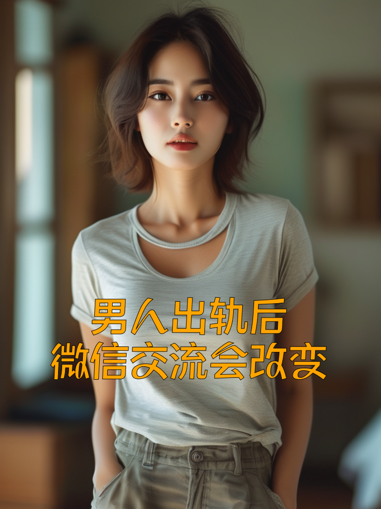 男人出轨后，微信交流会改变