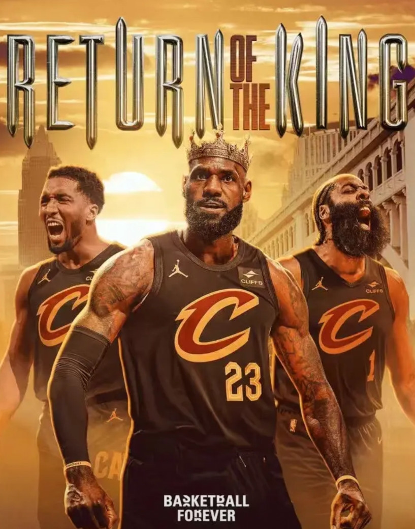 詹姆斯回骑士！底薪还是中产呢？根据美媒的多方消息称，詹姆斯下个赛季将会重返骑士