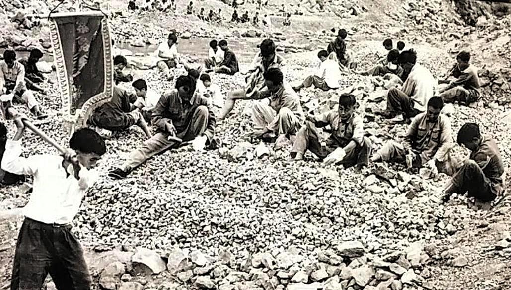 1955年西安韩森寨基建工地发掘的这座唐墓，墓主人宋氏，是盛唐高阶内侍（宦官）雷