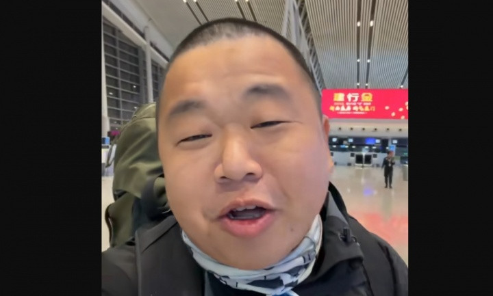 南非当地华人安保公司: 蓝战非遭绑匪胁迫转账108.8万