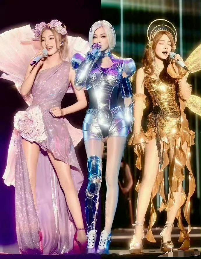 没人发现张韶涵是真的可怕……网友:不婚不育，芳龄永续