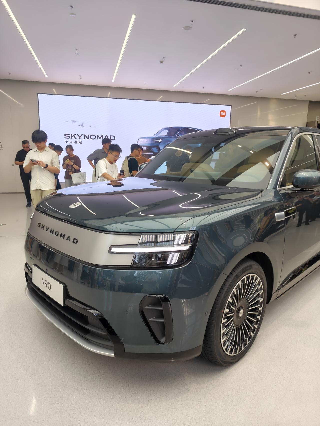 尤其是小米N70，20万起售的价格将会影响到一大批车型，包括15万左右的市场。