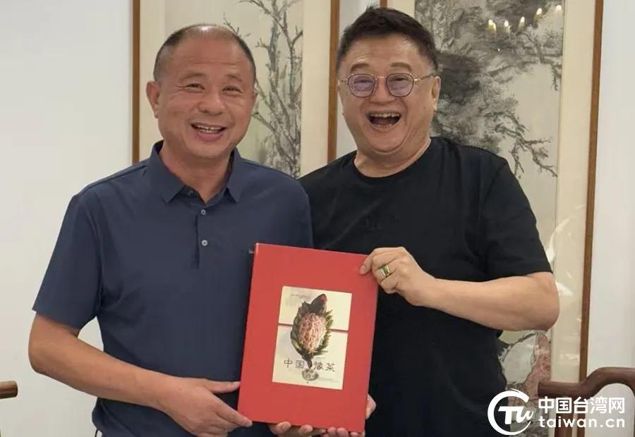 台湾知名美食家梁幼祥最近撰文讲述了一件趣事。去年他带领一支台湾餐饮考察团赴大陆交