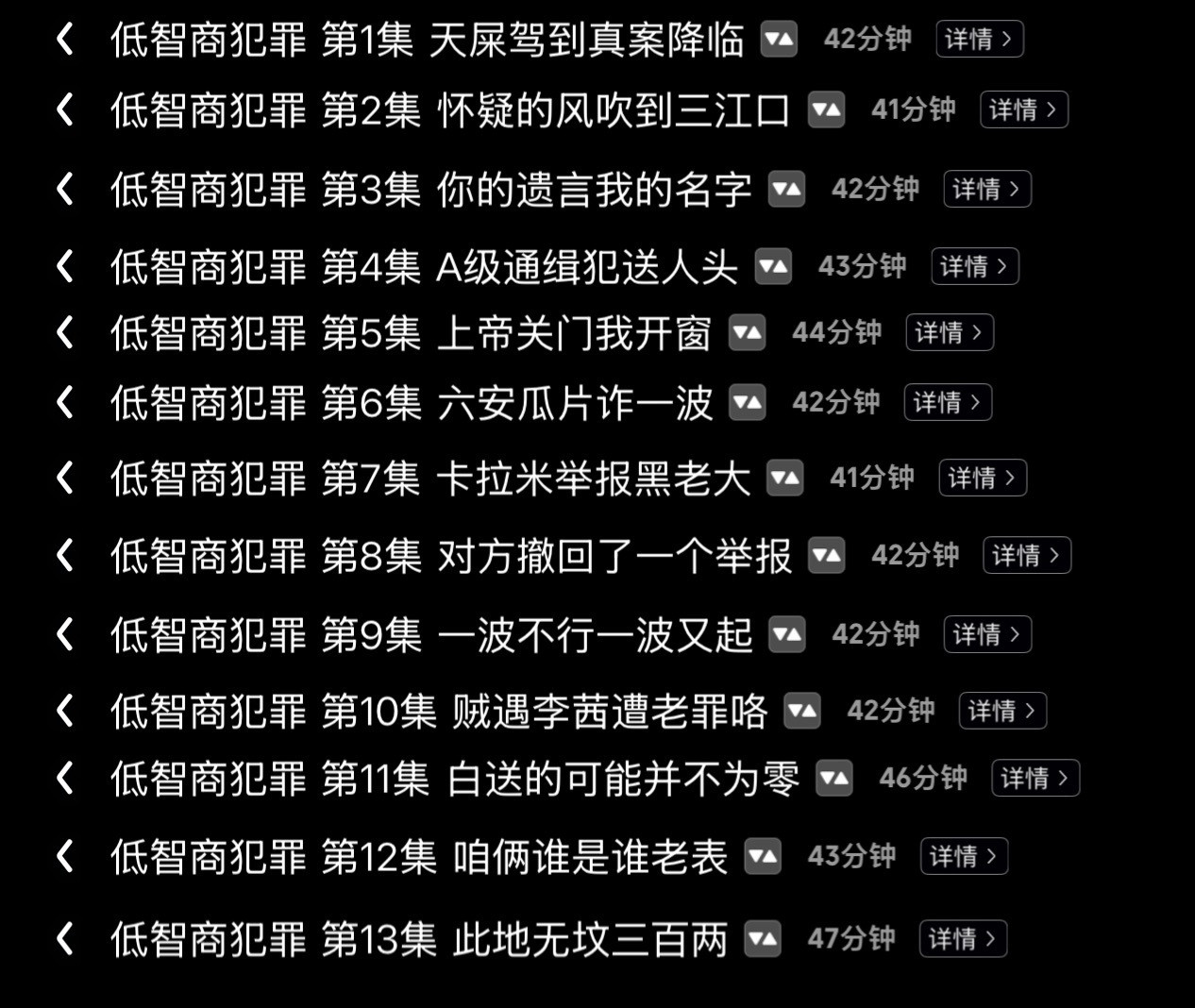 低智商犯罪标题笑死我了