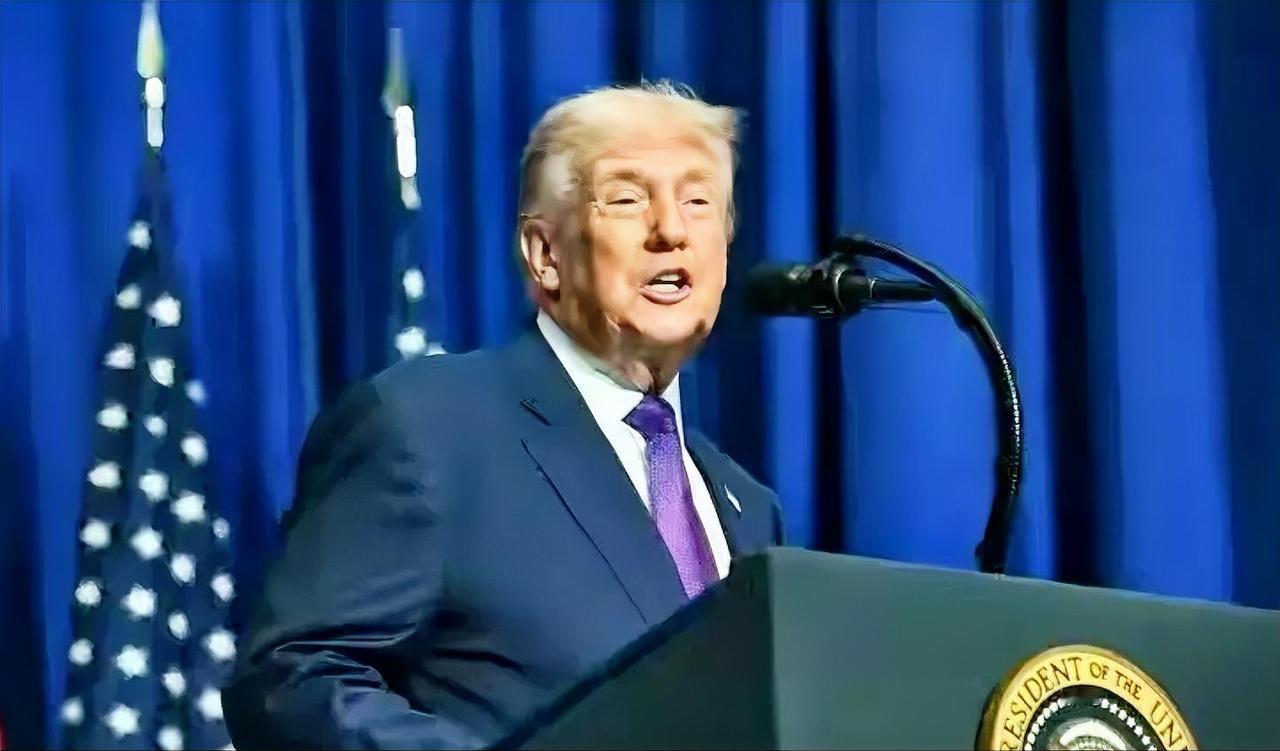 美国贸易逆差持续扩大，特朗普关税政策彻底沦为笑柄，更面临大概率被判违宪的风险！