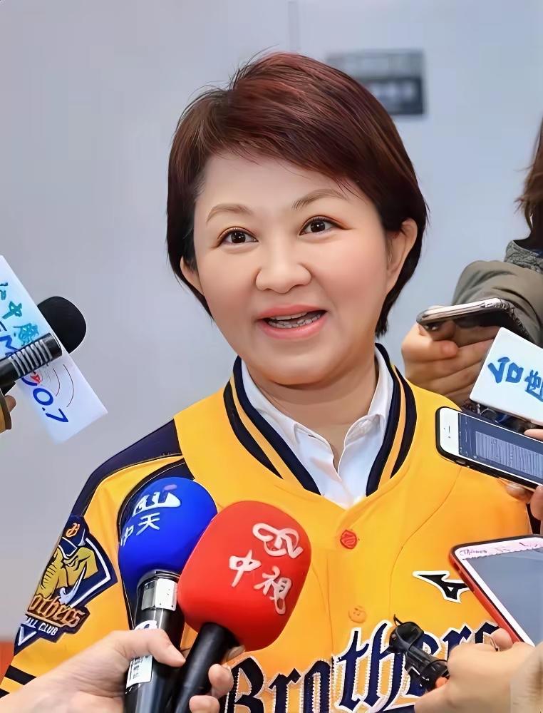 卢秀燕回台大变脸，政治算计全藏在细节里卢秀燕回台大变脸！赴美11天高调博眼球