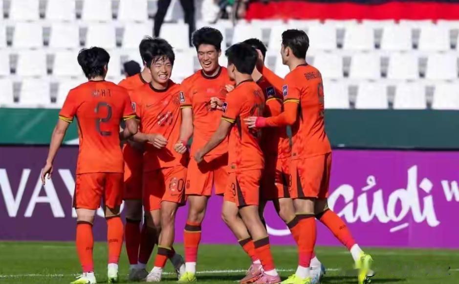 中国U23男足已经有5届没有小组出线了，这一次应该是我们出线的最好机会。