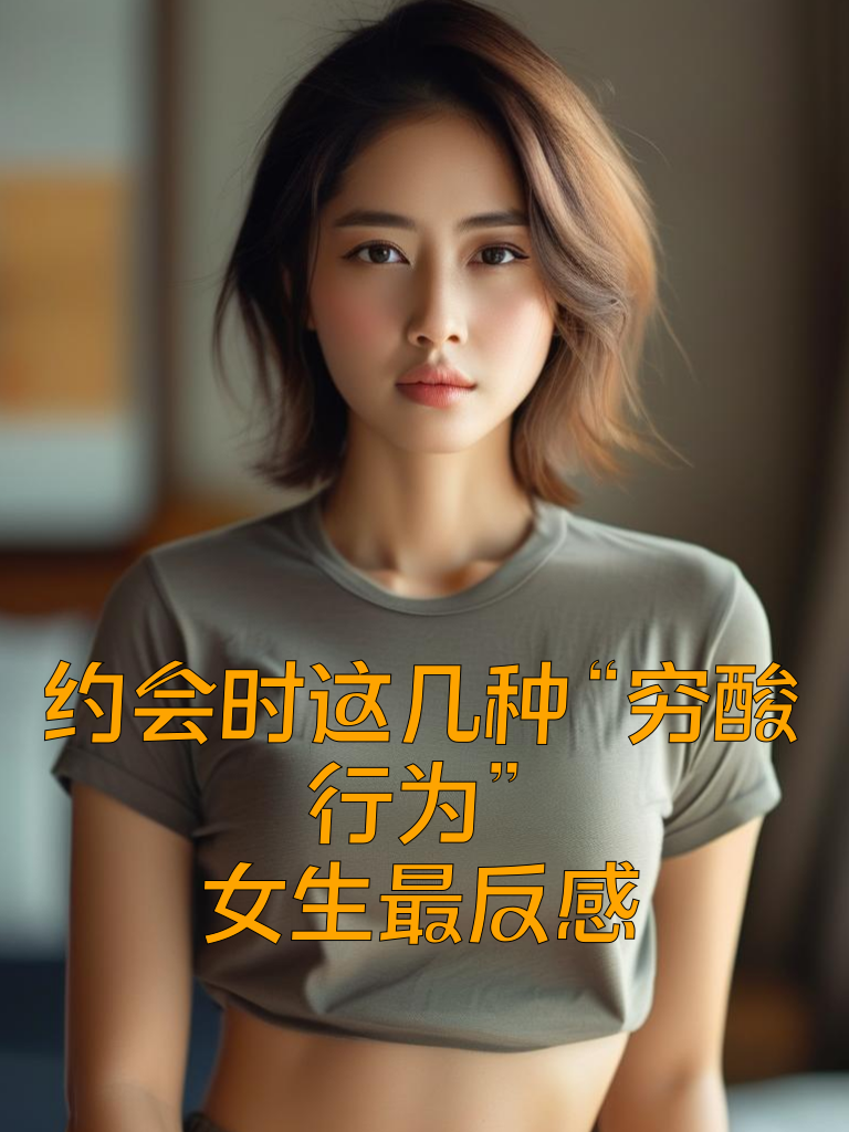 约会时这几种“穷酸行为”，女生最反感