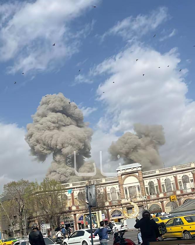 伊朗的取胜之道：顶住。只要顶住了，不需要顶住太长的时间，伊朗就能赢。顶住一