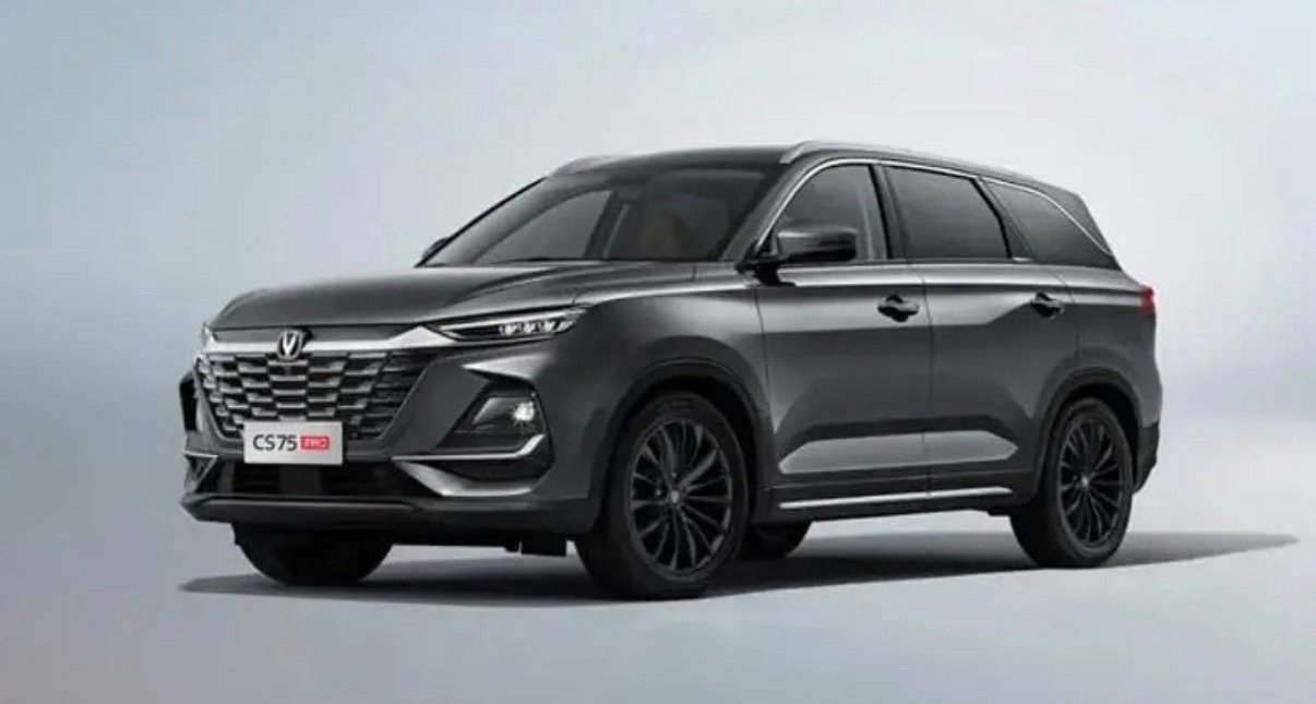 【长安CS75PRO将于10月17日上市定位10万级7座家用SUV】10月1