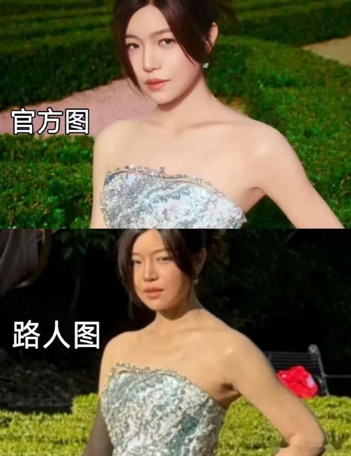 陈晓，此刻似难懂。路人镜头下陈妍希美出新高度，愈发纤瘦迷人，那惊艳之态，让人不禁